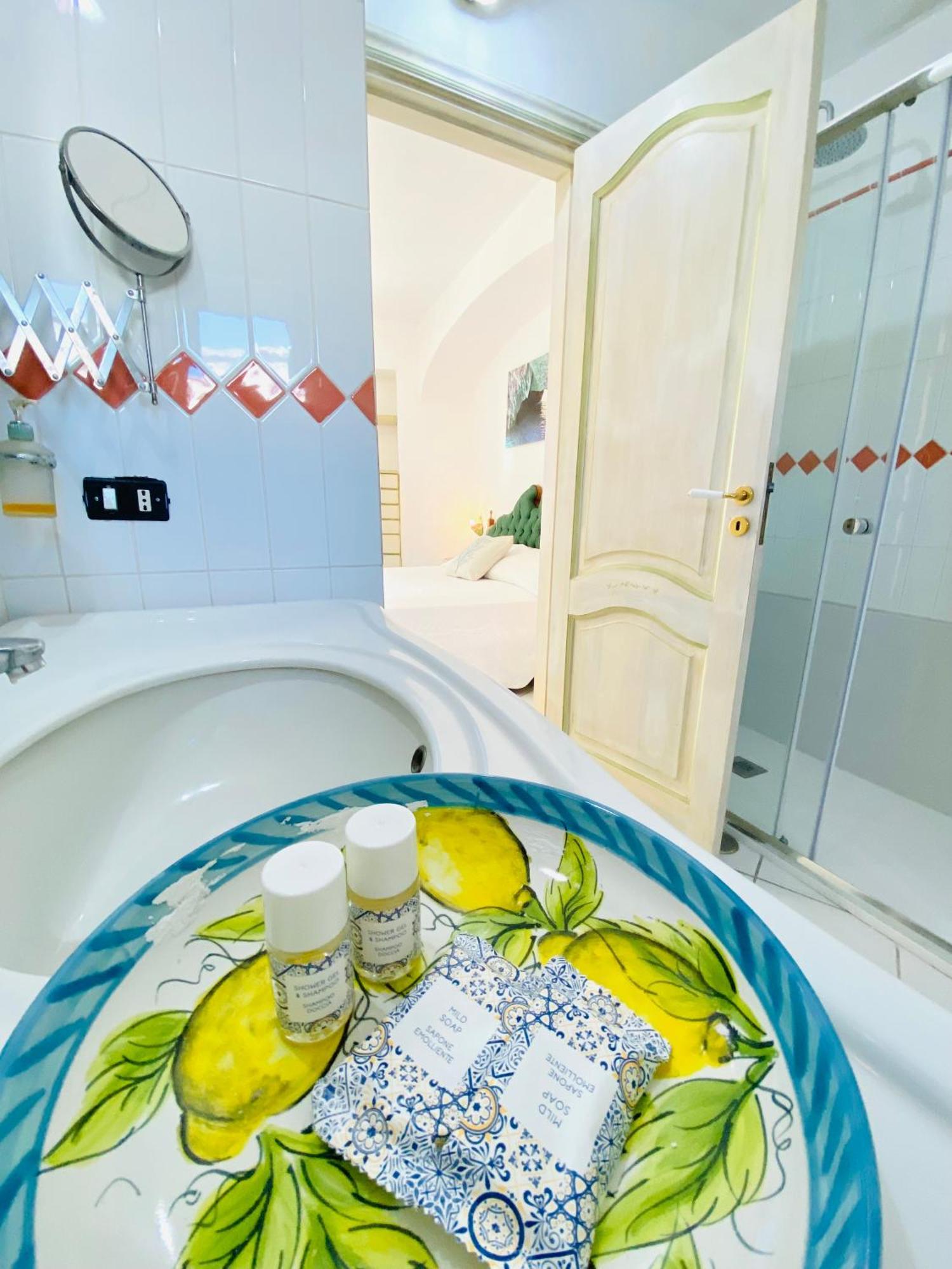 Casa Pippo 2 Villa Anacapri  Luaran gambar
